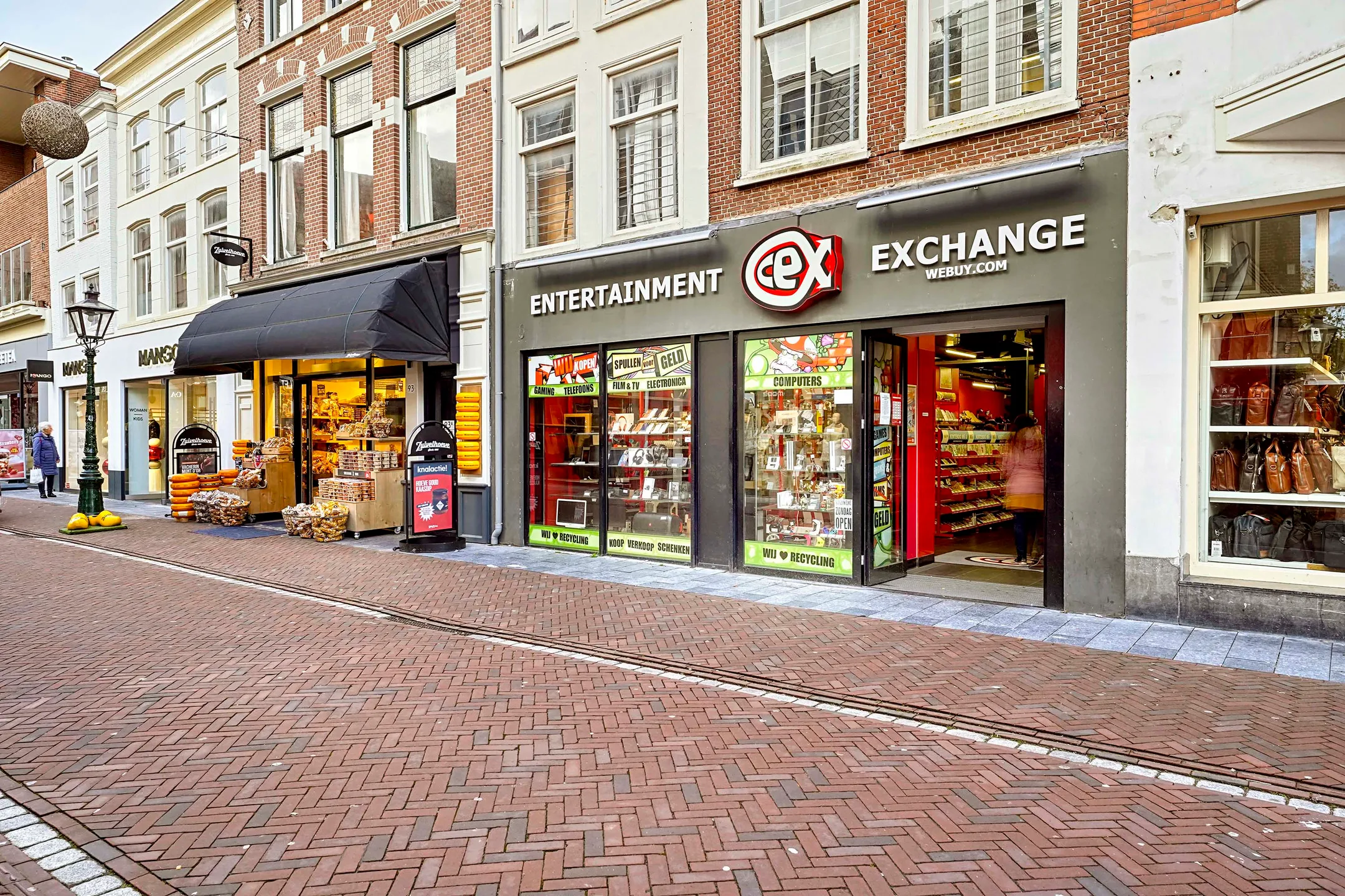 Haarlemmerstraat 89 – 91
